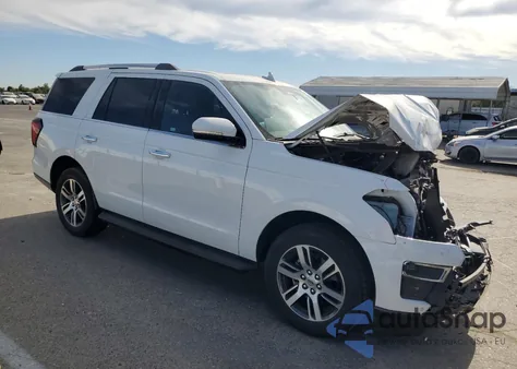 2024 Ford Expedition Limited z USA, uszkodzony, nr VIN 1FMJU1K89REA29476